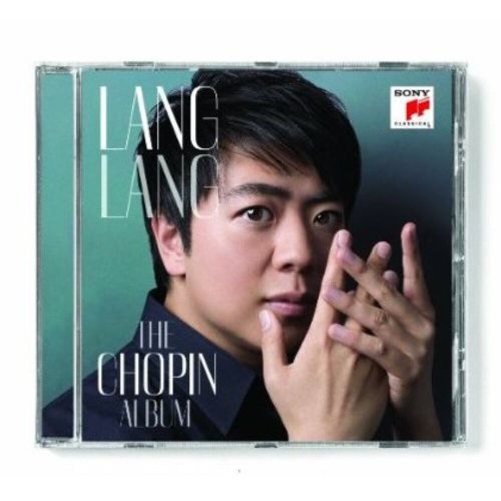 Lang Lang - Lang Lang: The Chopin Album  CD